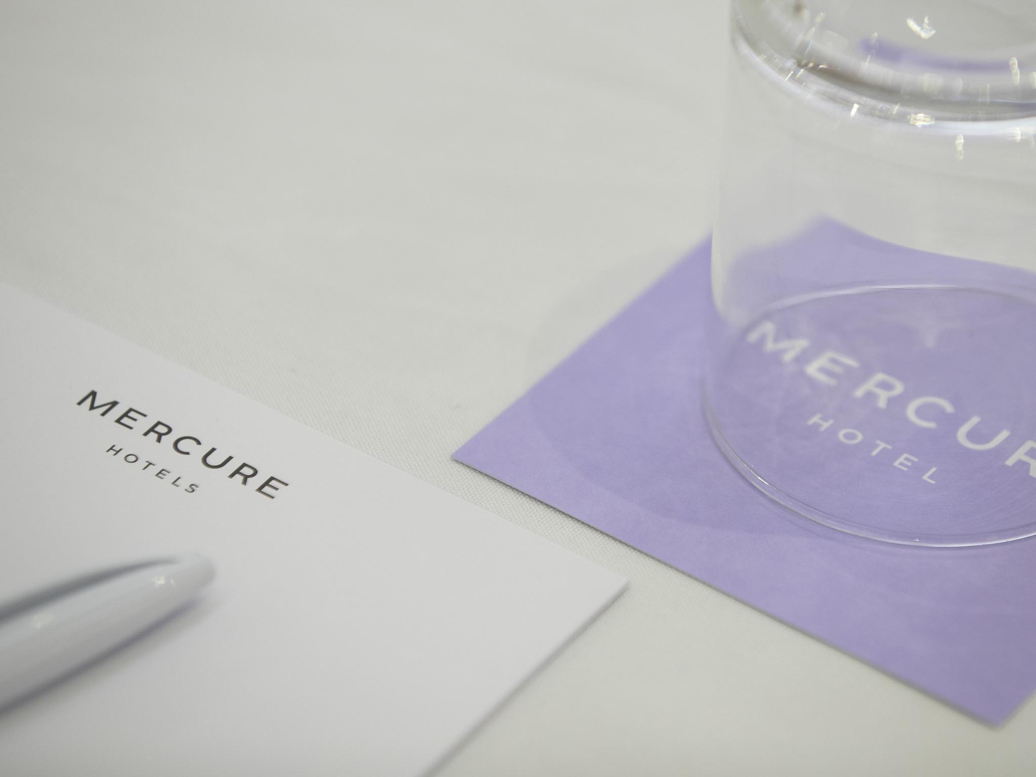 Mercure Newcastle Hotel Ngoại thất bức ảnh