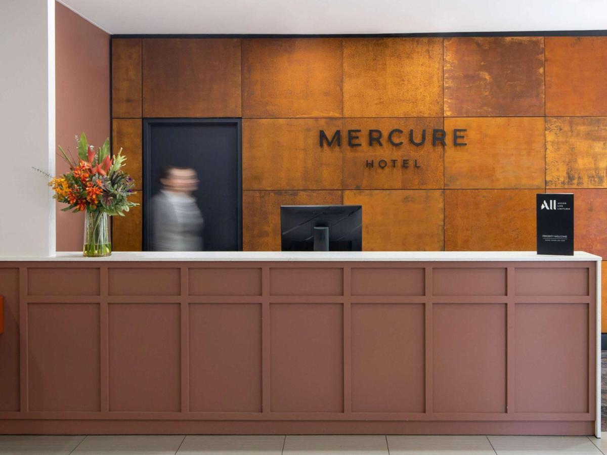 Mercure Newcastle Hotel Ngoại thất bức ảnh