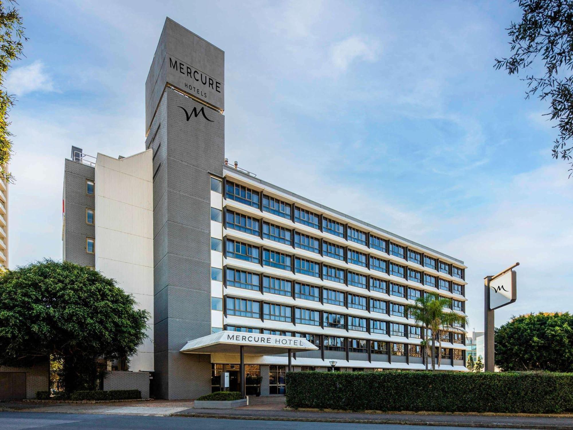 Mercure Newcastle Hotel Ngoại thất bức ảnh