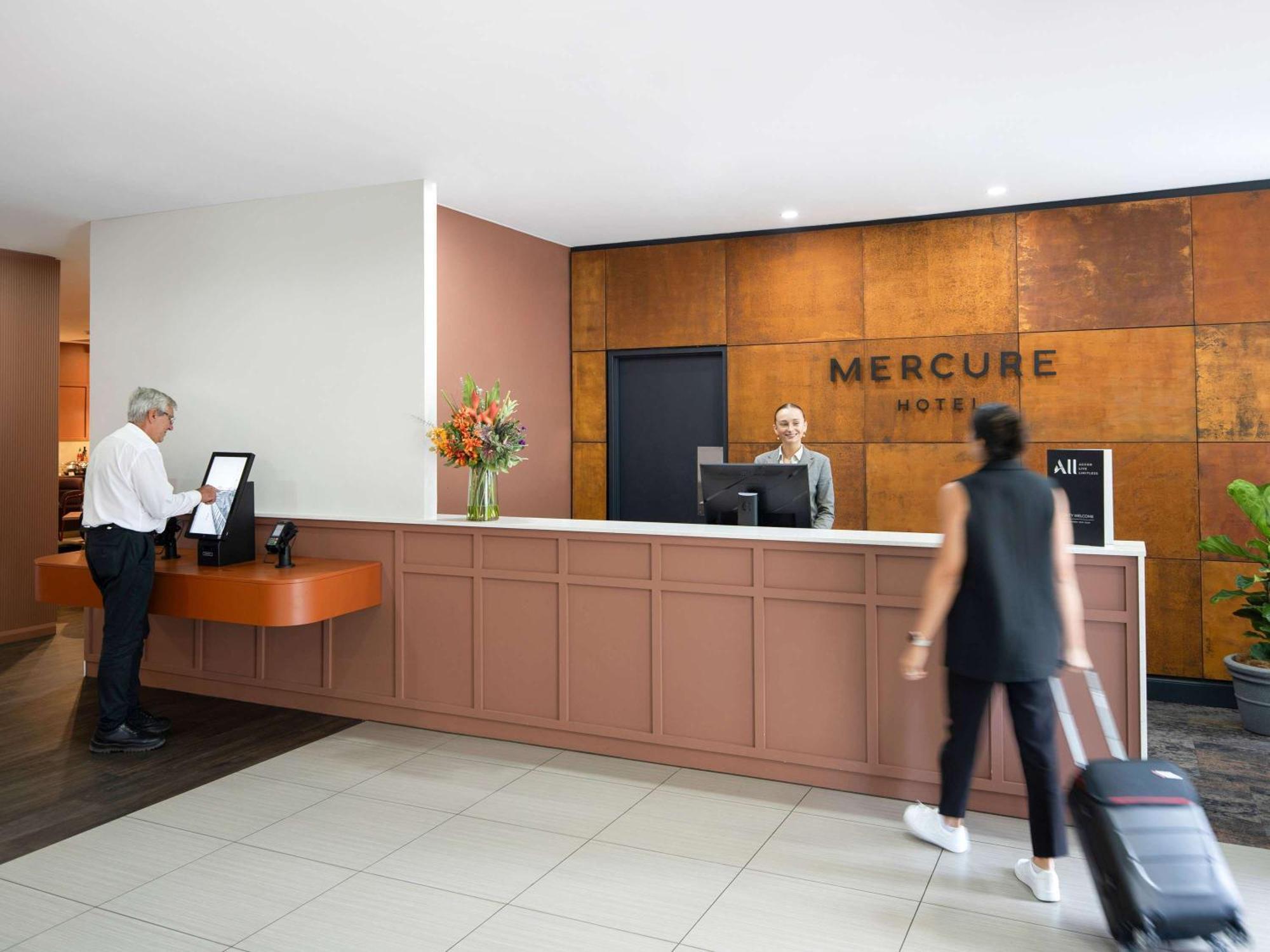 Mercure Newcastle Hotel Ngoại thất bức ảnh